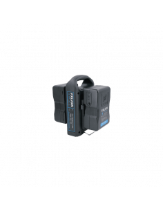 CHARGEUR FXLION V?Mount DOUBLE RAPIDE PL?Q280B