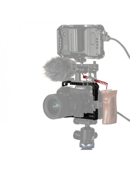CAGE SMALLRIG CCP2345 POUR PANASONIC S1/S1R NUE