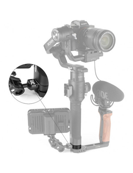 HELI-COIL SMALLRIG BSS2263 POUR DJI RONIN S