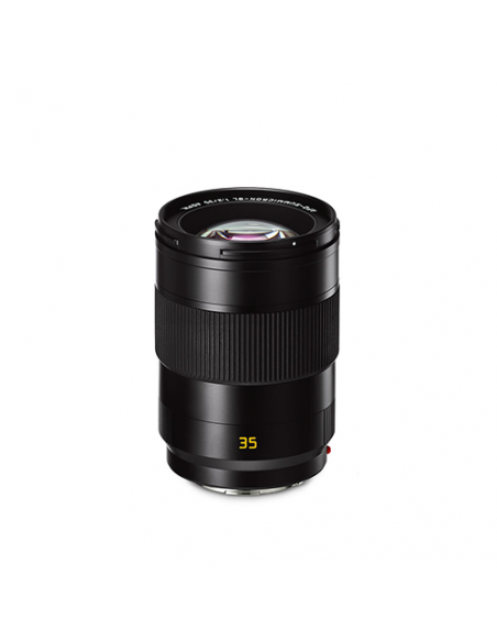 OBJECTIF LEICA SL APO-Summicron 35 f/2 ASPH MATERIEL EXPOSITION