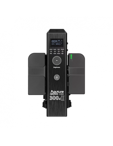 Projecteur LED APUTURE LS 300D MKII V-Mount