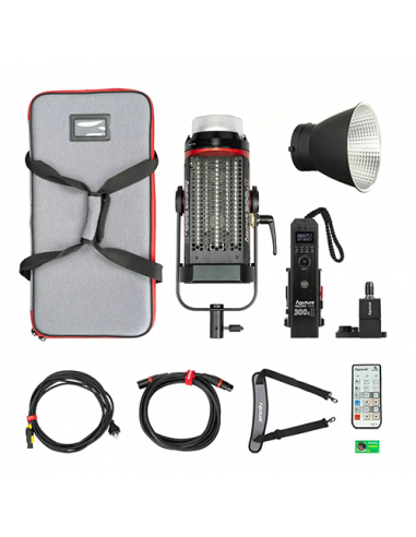 Projecteur LED APUTURE LS 300D MKII V-Mount