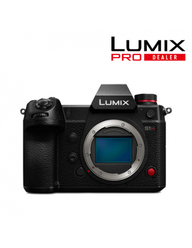 BOITIER PANASONIC LUMIX S1H