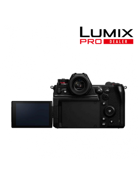 BOITIER PANASONIC LUMIX S1H