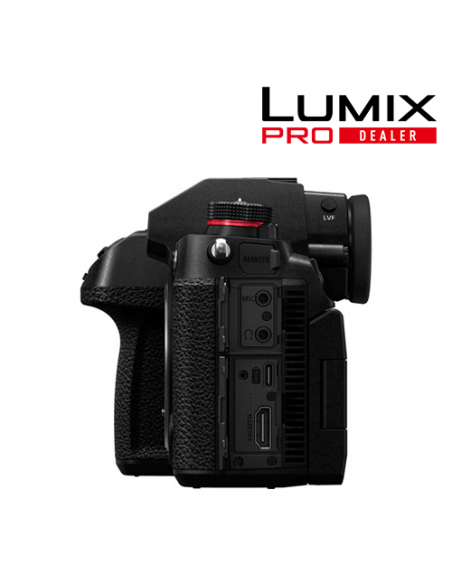 BOITIER PANASONIC LUMIX S1H