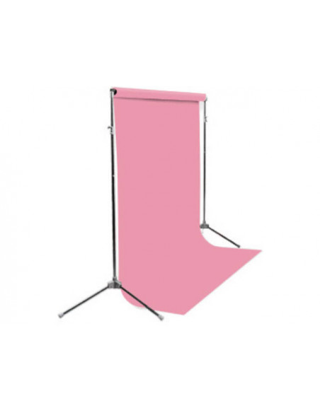 Fond BD PASTEL PINK 1.35x11m