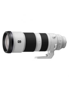 ZOOM SONY 200-600/5.6-6.3 G OSS SEL FE