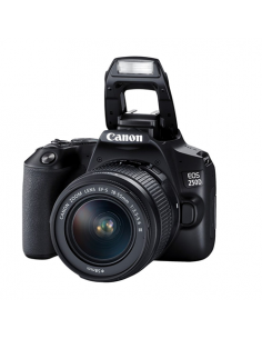 BOITIER CANON EOS 250D + 18-55 IS STM