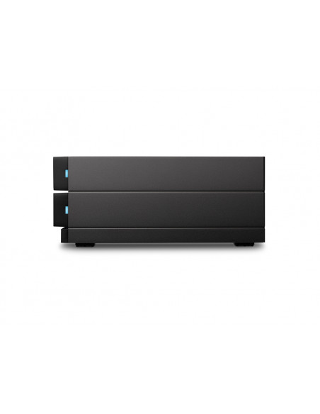 DISQUE DUR LACIE 2BIG RAID 16TO USB-C/USB 3