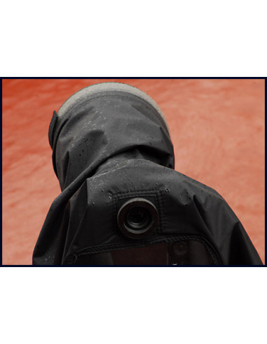 HOUSSE ANTI PLUIE NEWSWEAR POUR NIKON OBJ STANDARD