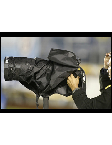 HOUSSE ANTI PLUIE NEWSWEAR POUR NIKON OBJ STANDARD