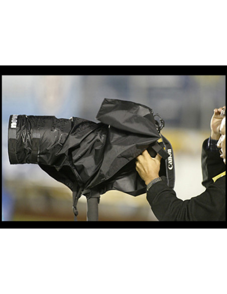 HOUSSE ANTI PLUIE NEWSWEAR POUR CANON AVEC OBJ STANDARD