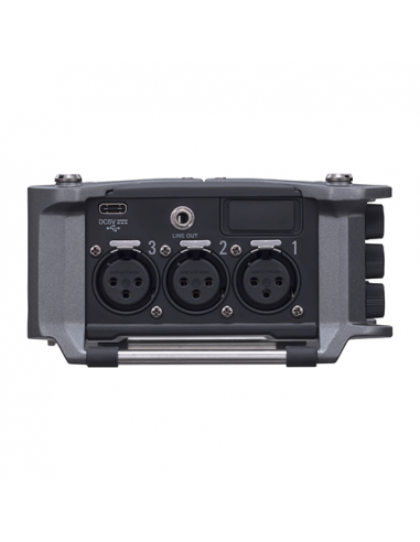 ENREGISTREUR ZOOM PORTABLE F6 6 PISTES