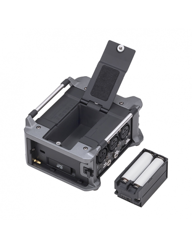ENREGISTREUR ZOOM PORTABLE F6 6 PISTES