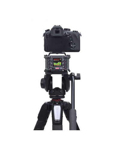 ENREGISTREUR ZOOM PORTABLE F6 6 PISTES