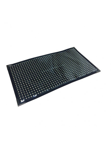 PANNEAU LED FLEXIBLE CINEROID FL800Ve  (25x50 cm) 2700/6500°K