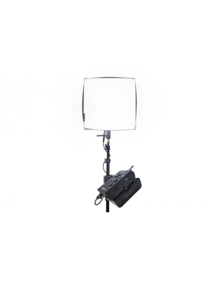 PANNEAU LED FLEXIBLE CINEROID FL400Ve  (25x25 cm) 2700/6500°K