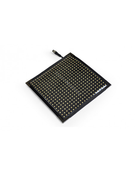 PANNEAU LED FLEXIBLE CINEROID FL400Ve  (25x25 cm) 2700/6500°K