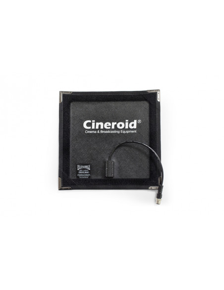 PANNEAU LED FLEXIBLE CINEROID FL400Ve  (25x25 cm) 2700/6500°K