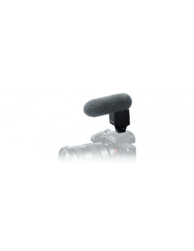 MICRO SONY STEREO ECM-B1M