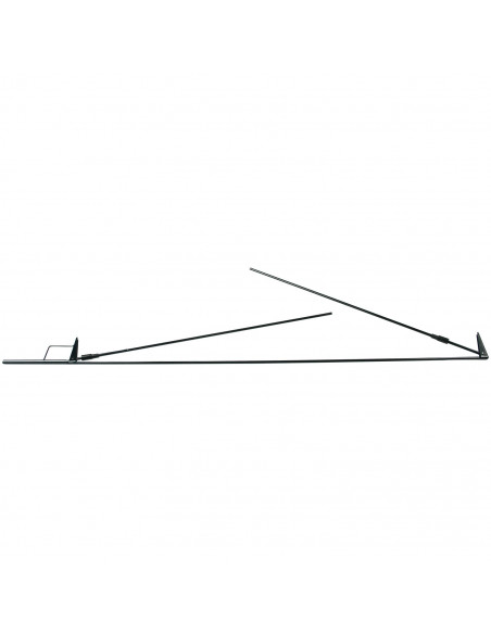 Kit drapeau pliant WESTCOTT 24x36" (60 x 90 cm)