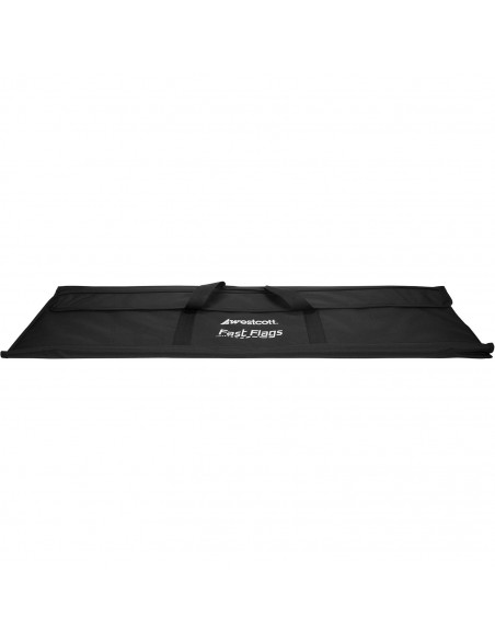 Kit drapeau pliant WESTCOTT 24x36" (60 x 90 cm)