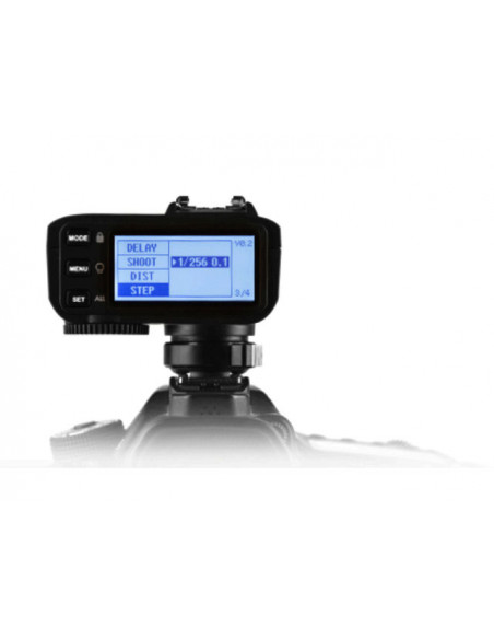 Emetteur radio Bluetooth X2T-S TTL GODOX Sony
