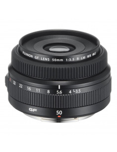 OBJECTIF FUJI GF 50mm f/3.5 R LM WR
