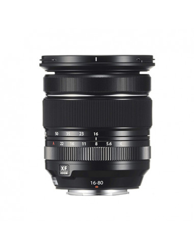 ZOOM FUJI XF 16-80/4 OIS WR