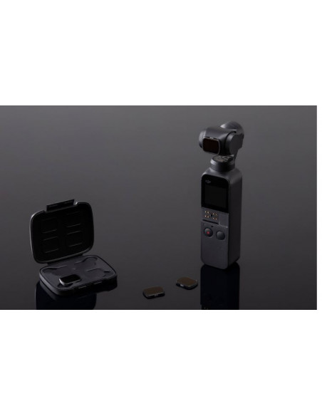 FILTRE DJI OSMO POCKET 4ND4/8/16/32