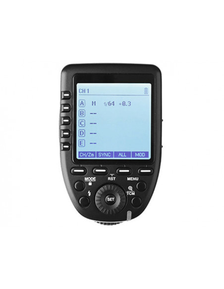 Emetteur radio X-PRO-C TTL GODOX pour  Canon