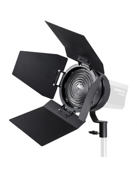 FRESNEL NANLITE pour FORZA 60 (avec volets - sac) FL 11