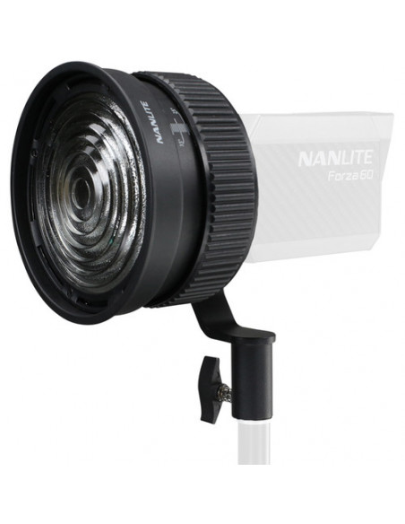 FRESNEL NANLITE pour FORZA 60 (avec volets - sac) FL 11
