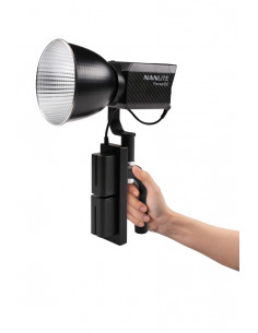 Poignee batterie NANLITE pour FORZA 60 (pour 2xNP-970)