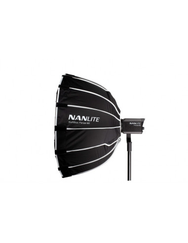 SOFTBOX PARABOLIC  NANLITE pour FORZA 60/150 (dia 55 cm)SB-FMM-60