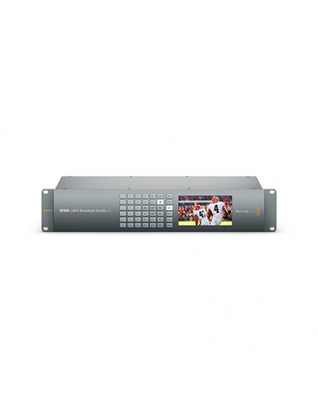 BLACKMAGIC ATEM 4 M/E BROADCAST STUDIO 4K