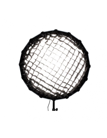 NID D'ABEILLES 60°  NANLITE P SOFTBOX PARABOLIC 120