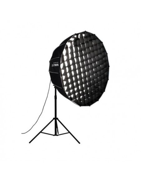 NID D'ABEILLES 60°  NANLITE P SOFTBOX PARABOLIC 120