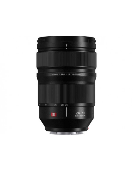 ZOOM PANASONIC 24-70/2.8 Monture L
