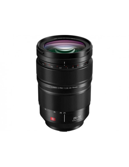 ZOOM PANASONIC 24-70/2.8 Monture L