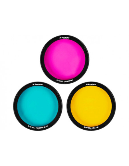 CLIC CREATIVE GEL KIT PROFOTO 101301