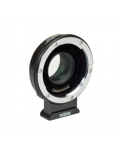 BAGUE METABONES SPEED BOOSTER BMPCC4K Canon EF to Micro 4/3 Ultra 0.71x