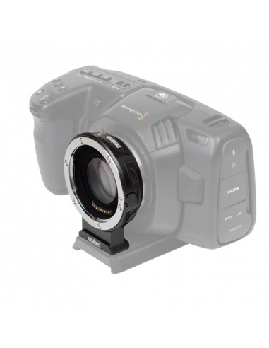 BAGUE METABONES SPEED BOOSTER BMPCC4K Canon EF to Micro 4/3 Ultra 0.71x