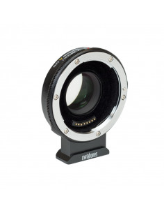 BAGUE METABONES SPEED BOOSTER BMPCC4K Canon EF to Micro 4/3 XL 0.64x