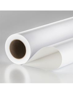 PAPIER RAUCH adhésif mat (PRC 120 SK) 120gr 24"x30m