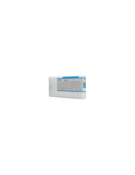 CARTOUCHE EPSON SP 4900 CYAN 200ML T6532