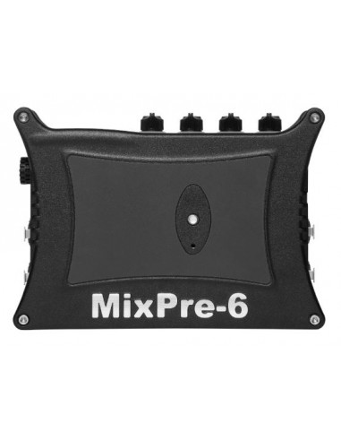 MIXETTE SOUND DEVICE MIX-PRE 6 II