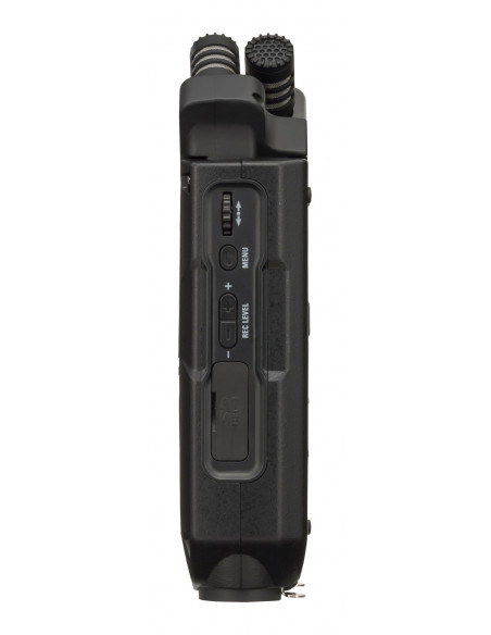 ENREGISTREUR ZOOM PORTABLE H4N PRO BLACK