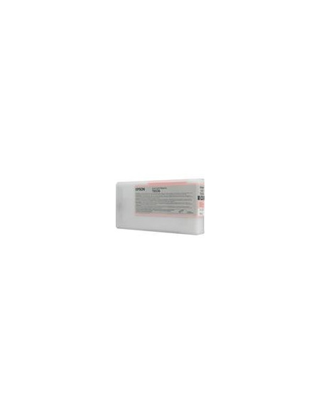 CARTOUCHE EPSON SP 4900 VIVID MAGENTA CLAIR 200ML T6536