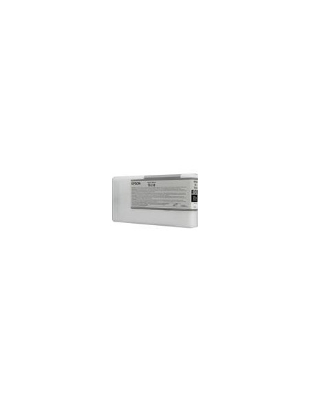 CARTOUCHE EPSON SP 4900 GRIS 200ML T6537